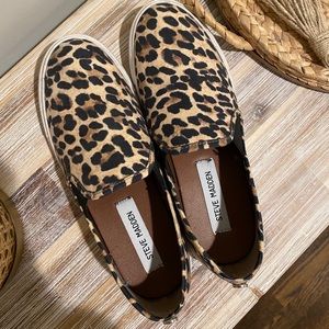 Leopard print Steve Madden